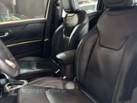 RENEGADE - 1.8 16V LONGITUDE 4P AUTOMÁTICO