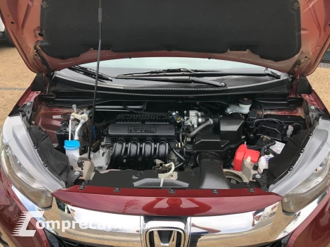 Wr-V 1.5 16V Flexone Ex Cvt