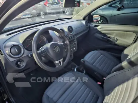 GOL - 1.6 MI HIGHLINE 8V 4P MANUAL