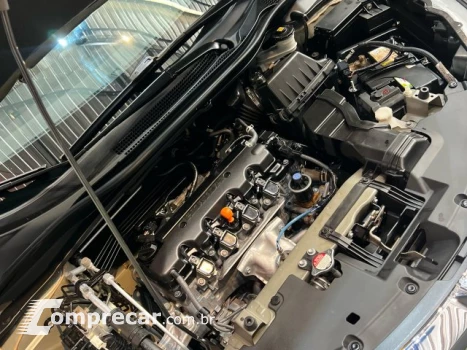 HR-V - 1.8 16V EXL 4P AUTOMÁTICO