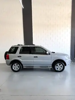 EcoSport XLT 2.0/ 2.0 Flex 16V 5p Aut.