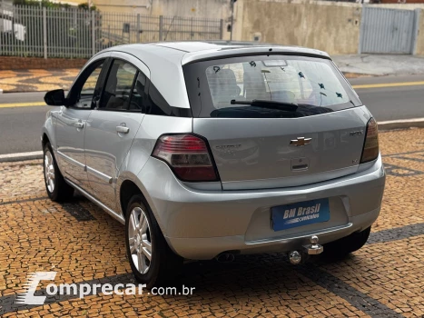 AGILE 1.4 MPFI LTZ 8V