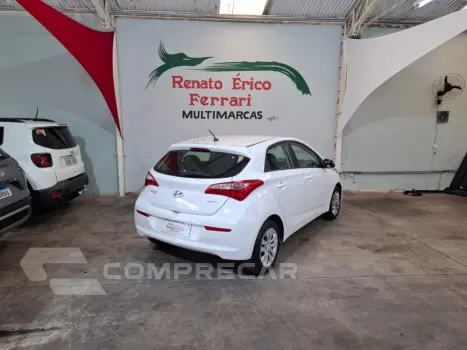 HB20 1.6 Comfort Plus 16V