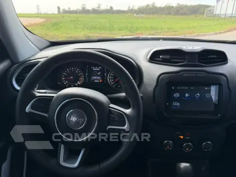 RENEGADE 1.8 16V FLEX 4P AUTOMÁTICO