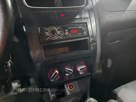 SPACEFOX 1.6 MI TREND 8V FLEX 4P MANUAL