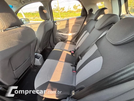 EcoSport Ecosport Freestyle 1.6 16V (Flex)