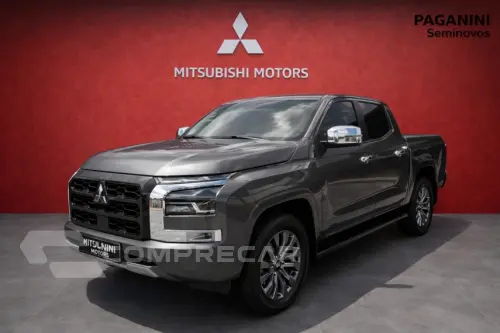 Mitsubishi TRITON 2.4 Biturbo CD HPE 4X4 4 portas
