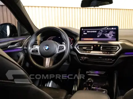 X4 2.0 16V GASOLINA XDRIVE30I M SPORT STEPTRONIC