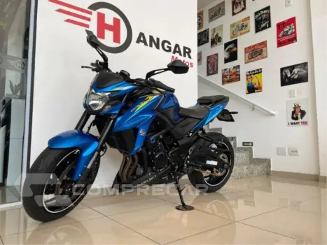 GSX-S 750A