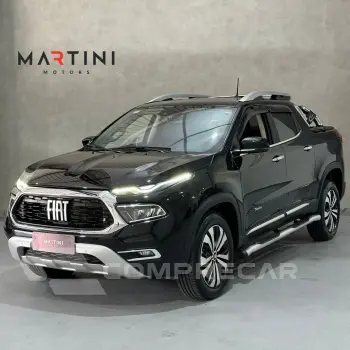 Fiat Toro Volcano 1.3 T270 4x2 Flex Aut. 4 portas