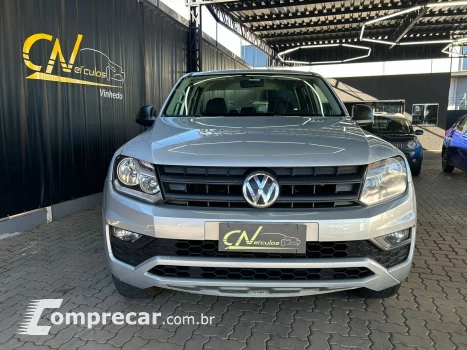AMAROK 2.0 4X2 CD 16V Turbo Intercooler