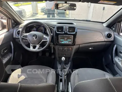 SANDERO GT line/RLIN Flex 1.0 12v 5p