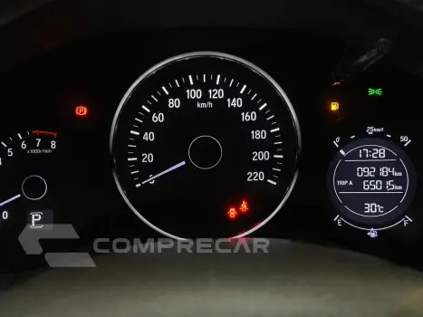 HR-V EX 1.8 Flexone 16V 5p Aut.