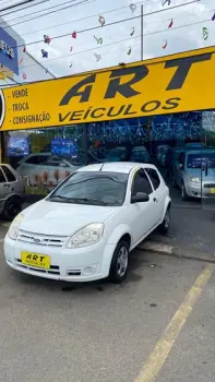 KA 1.0 MPI Tecno 8V