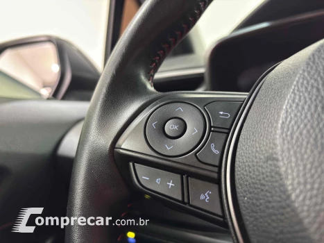COROLLA 2.0 VVT-IE FLEX GR-S DIRECT SHIFT