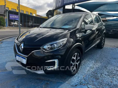 CAPTUR 1.6 16V SCE FLEX INTENSE X-TRONIC