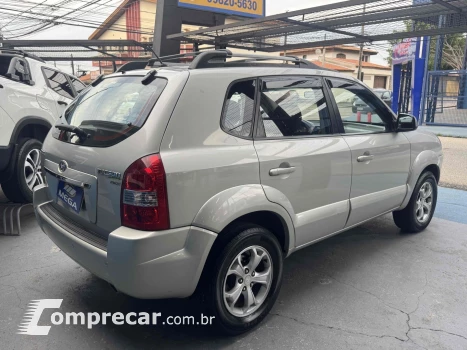 TUCSON 2.0 MPFI GLS 4X2 16V 143cv 2WD