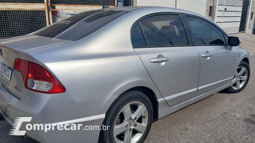 CIVIC 1.8 LXS 16V