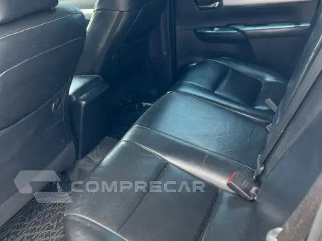 HILUX - 2.7 SR 4x2 CD 16v 4P MANUAL