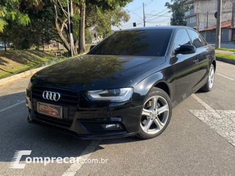 Audi A4 - 1.8 TFSI AMBIENTE 4P MULTITRONIC 4 portas