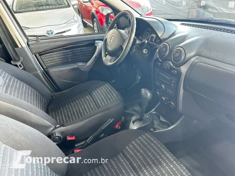 Sandero 1.6 PRIVILÉGE 16V FLEX 4P AUTOMÁTICO