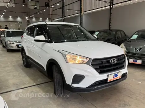 CRETA - 1.6 16V ATTITUDE AUTOMÁTICO