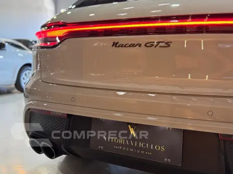 MACAN 2.9 V6 BITURBO GASOLINA GTS PDK