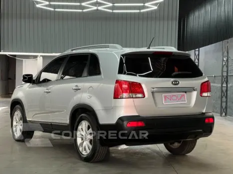 SORENTO - 2.4 EX 4X2 16V 4P AUTOMÁTICO