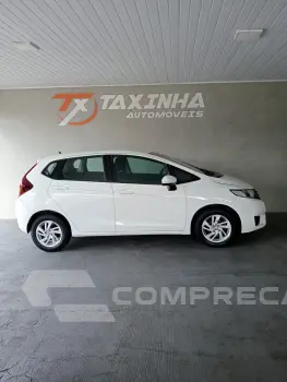 FIT 1.5 LX 16V