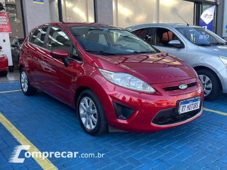 FIESTA 1.6 SE HATCH 16V FLEX 4P MANUAL