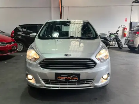 KA - 1.5 SE 16V 4P MANUAL