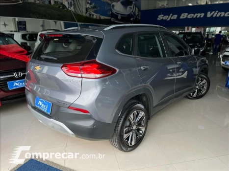 TRACKER 1.2 TURBO FLEX PREMIER AUTOMÁTICO