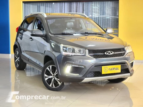 TIGGO 2 1.5 MPFI 16V ACT