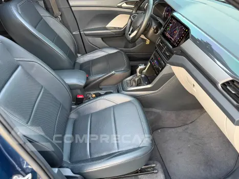 T-Cross Hig. 250 TSI 1.4 Flex 16V 5p Aut