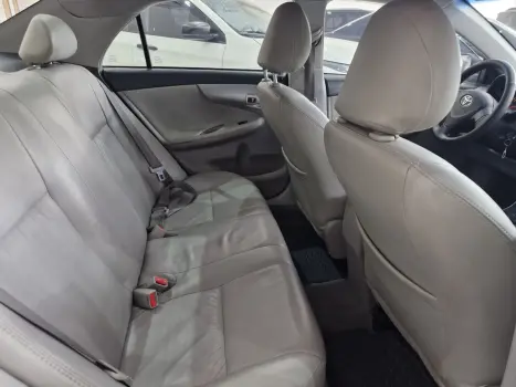 Corolla 1.8 16V 4P XLI FLEX AUTOMÁTICO