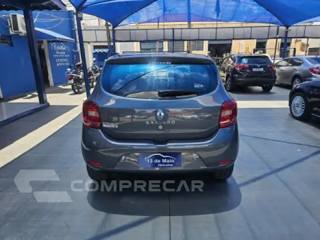 SANDERO - 1.0 EXPRESSION 16V 4P MANUAL