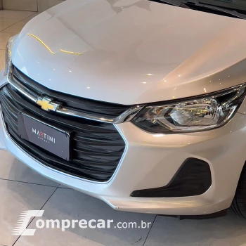 ONIX HATCH LT 1.0 12V TB Flex 5p Mec.
