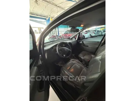 ZAFIRA 2.0 MPFI ELEGANCE 8V FLEX 4P AUTOMÁTICO