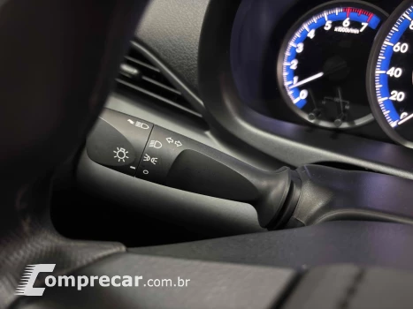 YARIS 1.5 16V FLEX XL MULTIDRIVE