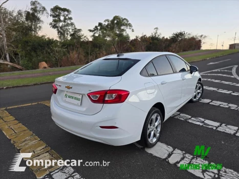 CRUZE 1.4 TURBO LT 16V FLEX 4P AUTOMÁTICO
