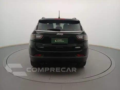 COMPASS 2.0 TD350 TURBO DIESEL LONGITUDE AT9