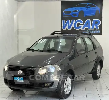 Fiat Palio Weekend Trekking 1.4 Fire Flex 8V 4 portas