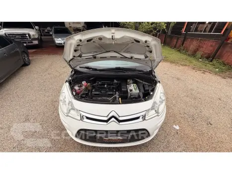 C3 1.5 TENDANCE 8V FLEX 4P MANUAL