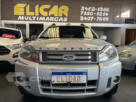 ECOSPORT 1.6 Freestyle 8V