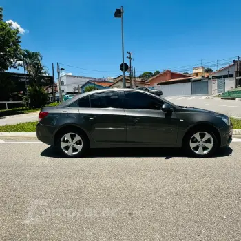 CRUZE 1.8 LT 16V