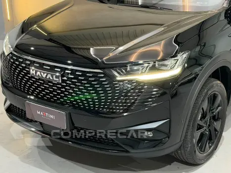 Haval H6 1.5 (Hibrido)