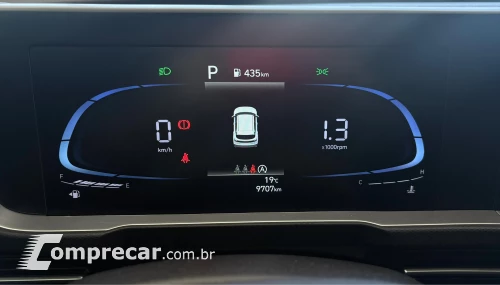 Creta Comfort 1.0 Turbo (Aut) (Flex)
