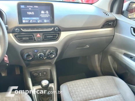 HB20S 1.0 12V FLEX COMFORT PLUS MANUAL