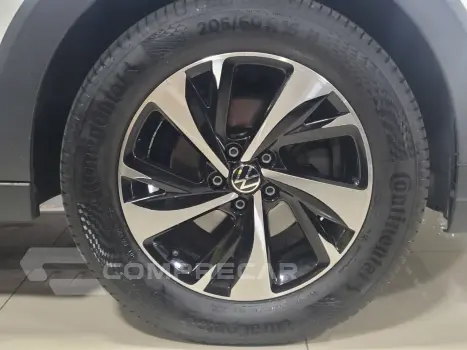 Nivus Comfortline 1.0 200 TSI Flex Aut.