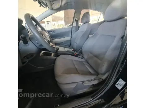 HB20S 1.0 12V FLEX LIMITED MANUAL